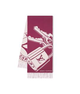 LOUIS VUITTON Шарф