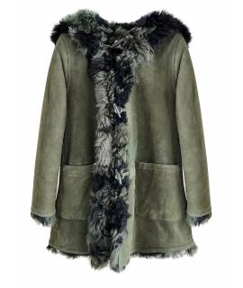 CHRISTIAN DIOR Дубленка