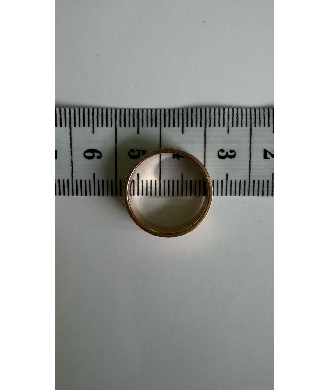 HERMES Золотое кольцо из розового золота, фото 5