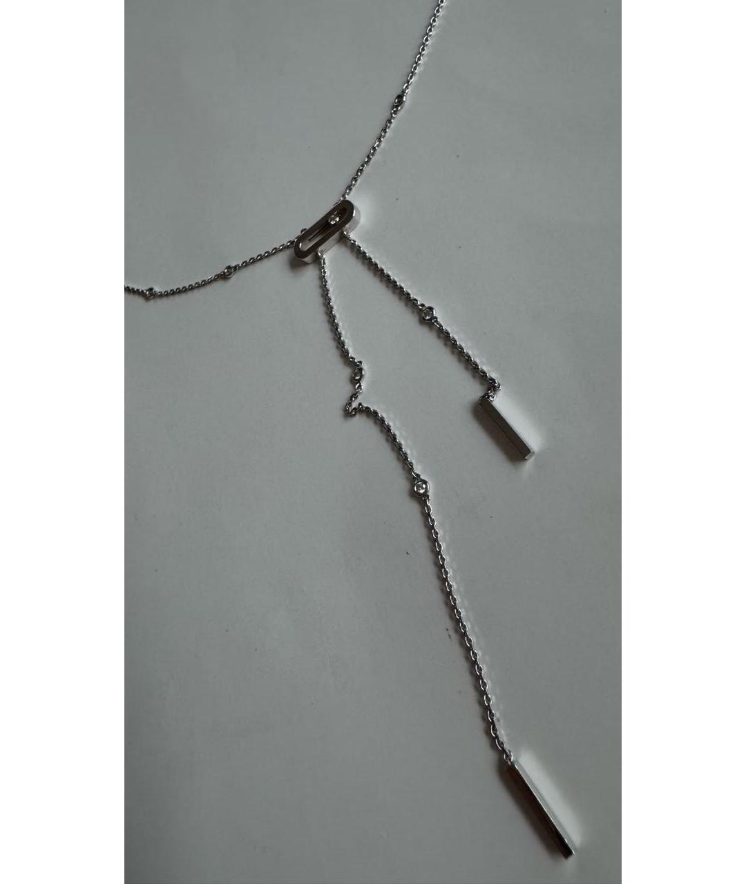 MESSIKA Колье из белого золота, фото 4