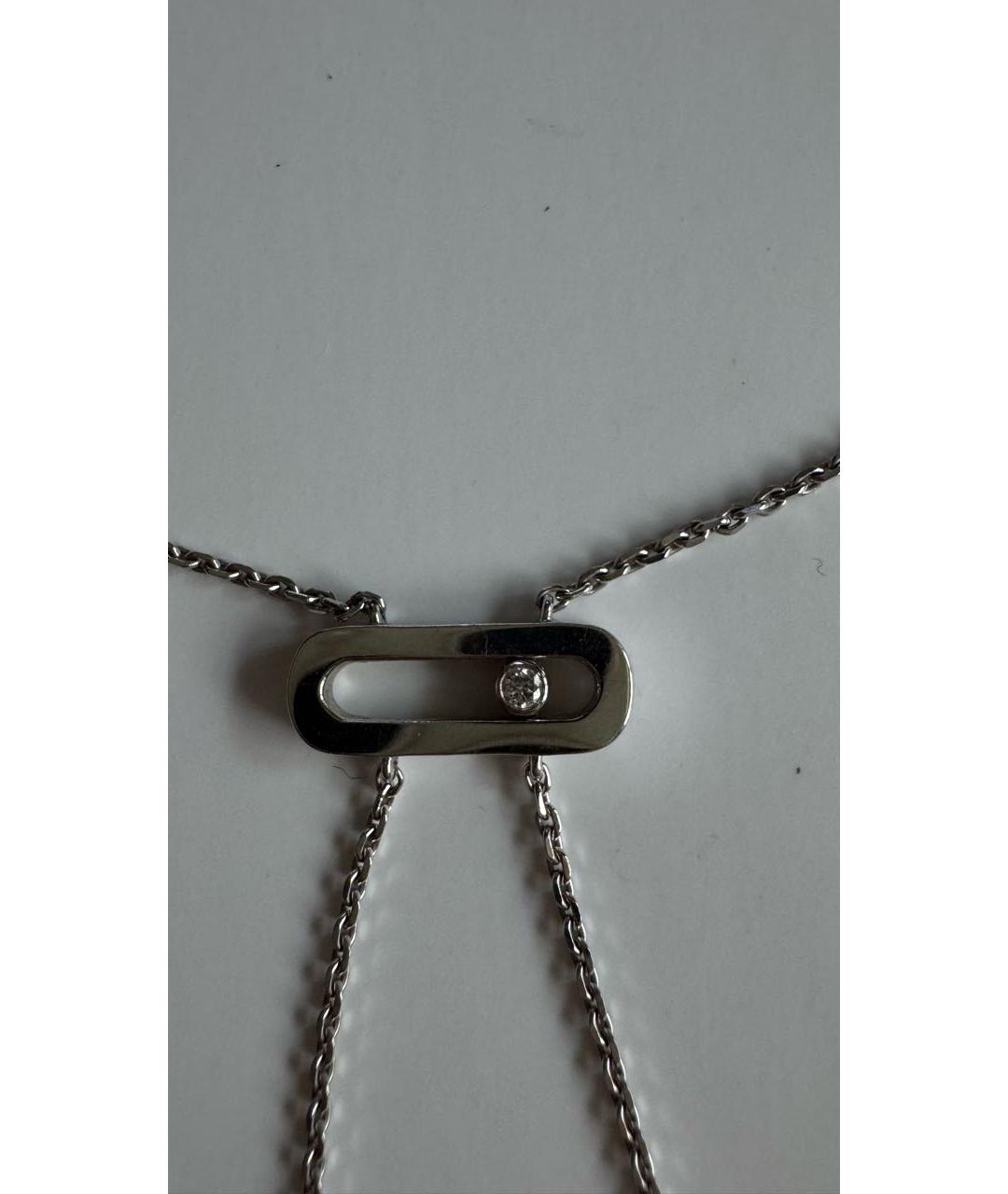 MESSIKA Колье из белого золота, фото 3