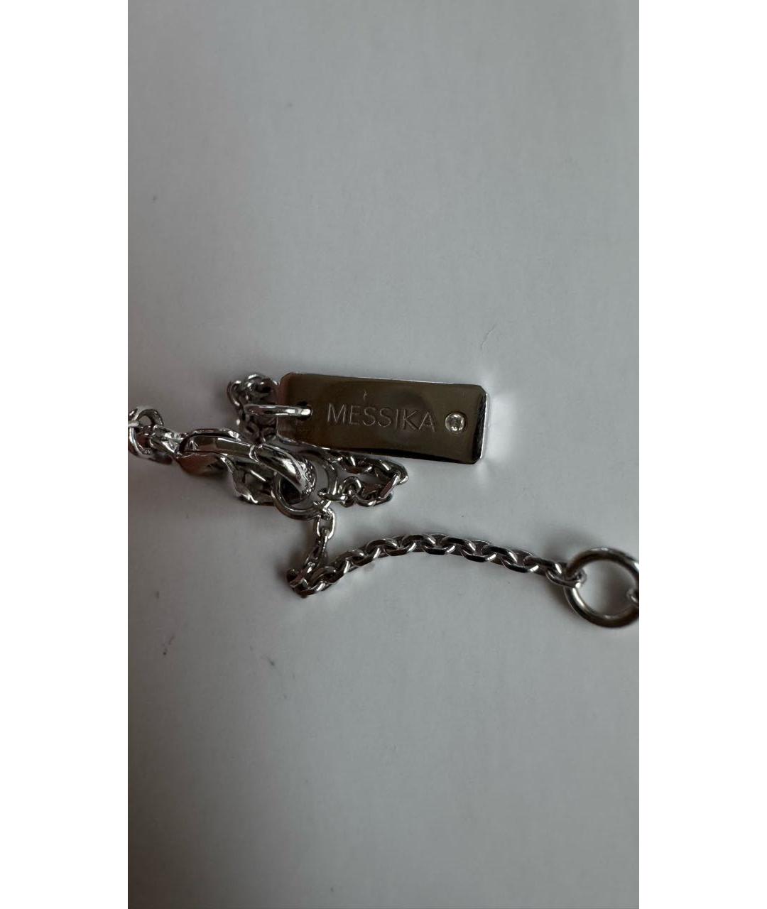 MESSIKA Колье из белого золота, фото 6