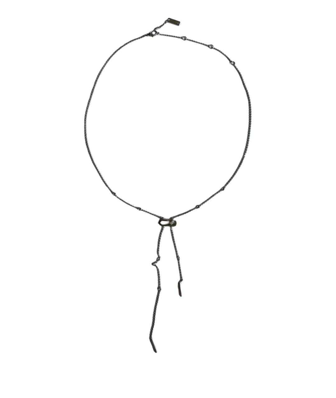 MESSIKA Колье из белого золота, фото 1