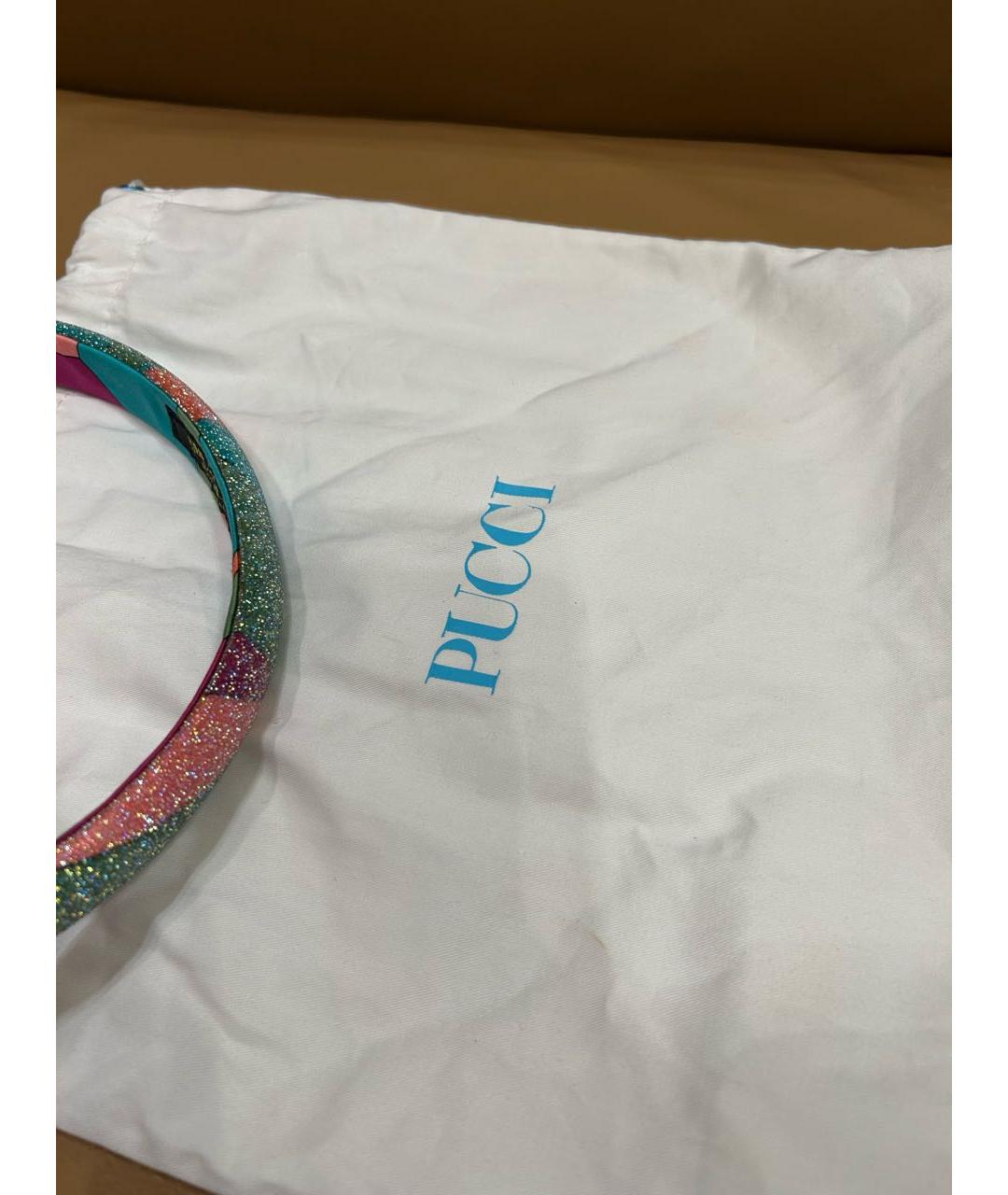 PUCCI Розовые наушники, фото 8