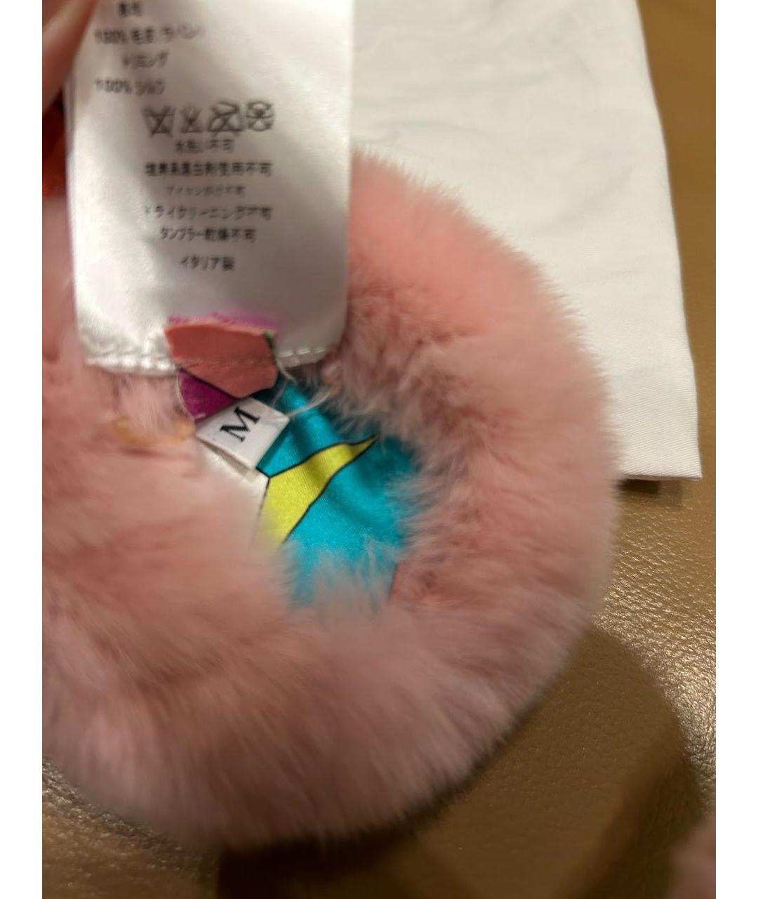 PUCCI Розовые наушники, фото 6