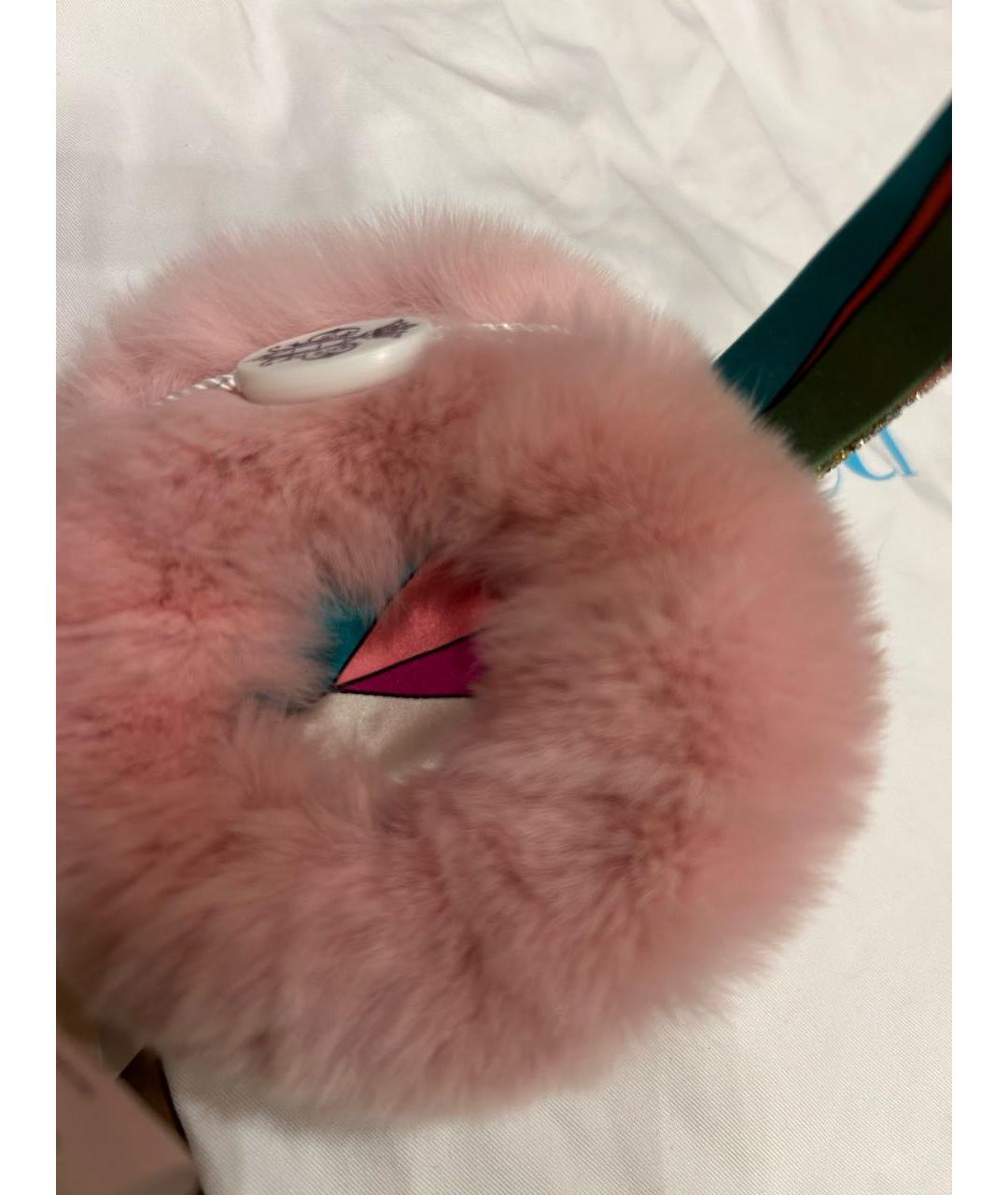 PUCCI Розовые наушники, фото 7