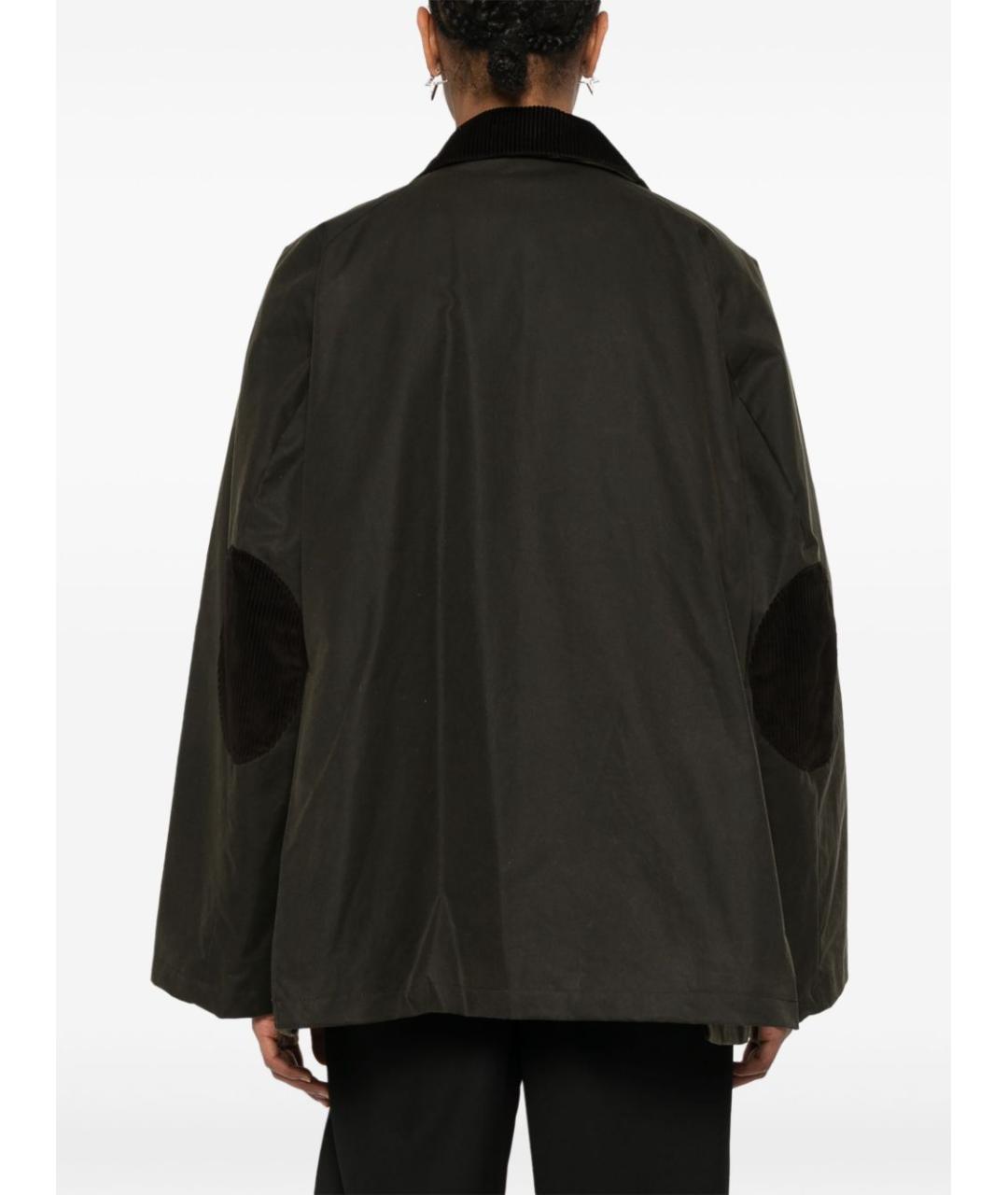 TOTEME Коричневая куртка, фото 4