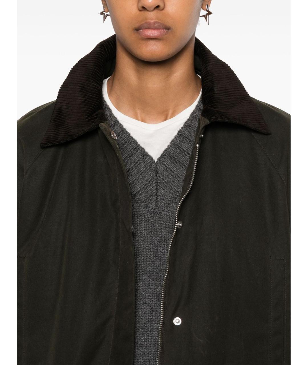 TOTEME Коричневая куртка, фото 2