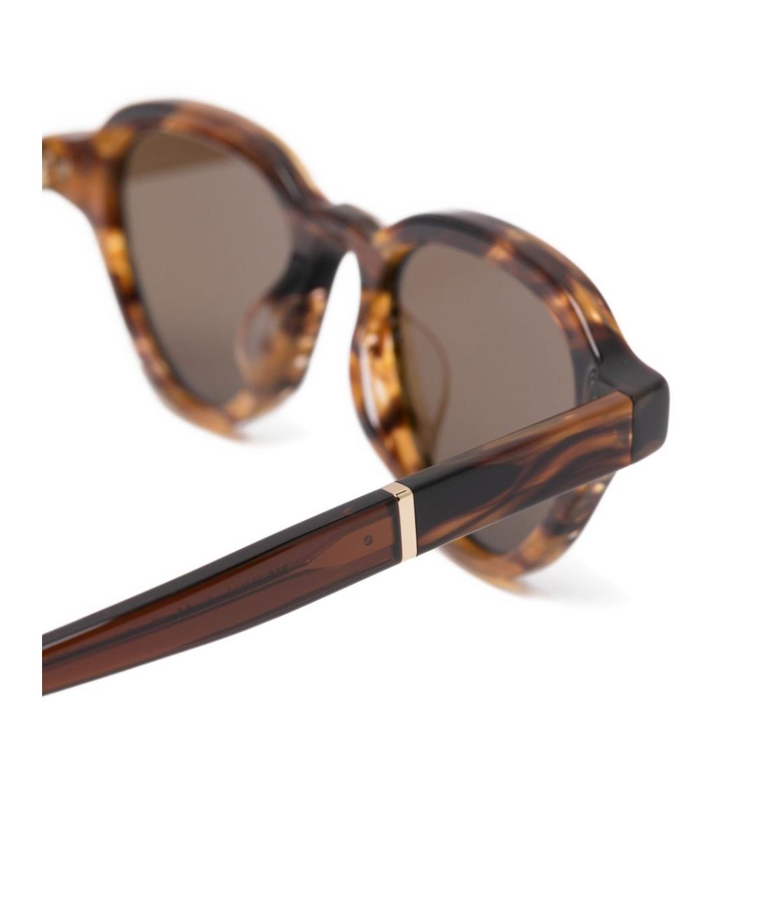 EMPORIO ARMANI Мульти пластиковые солнцезащитные очки, фото 2