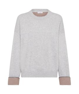 BRUNELLO CUCINELLI Джемпер / свитер