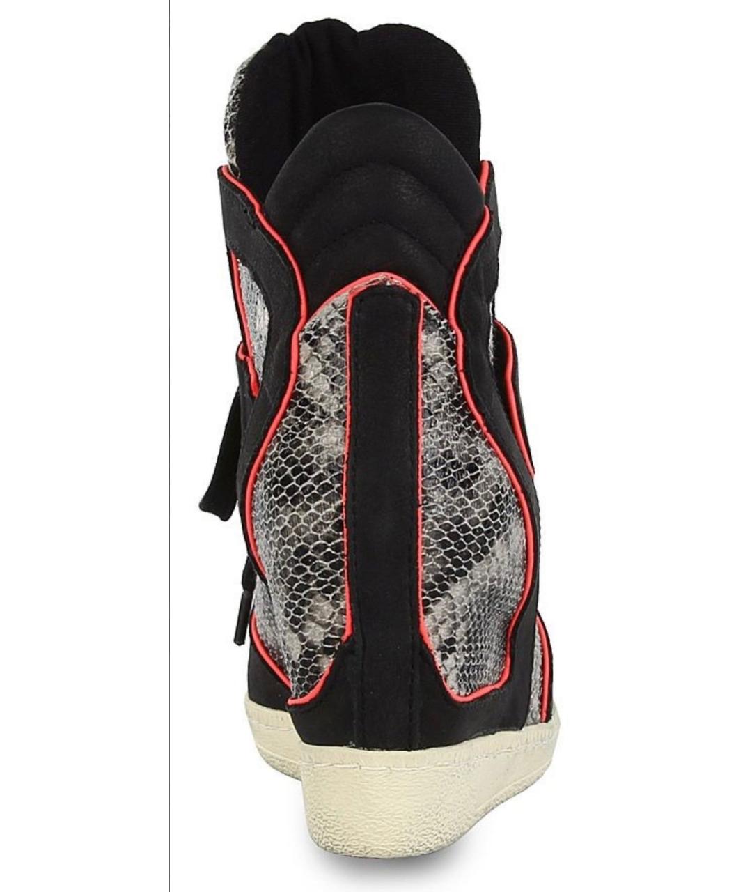 ASH Кожаные кеды, фото 4