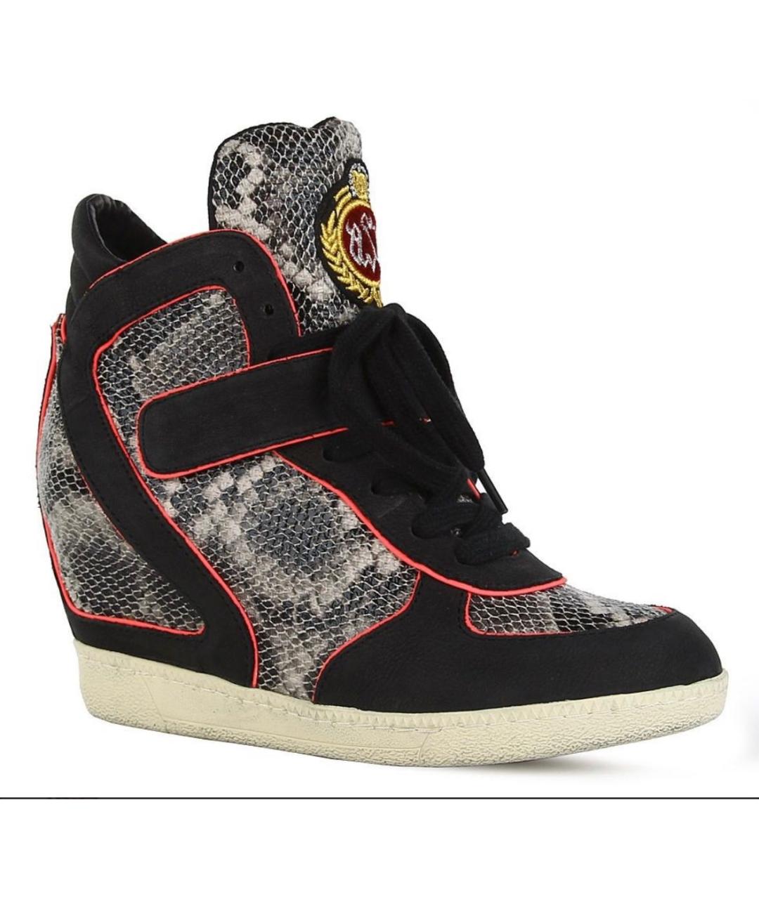 ASH Кожаные кеды, фото 5