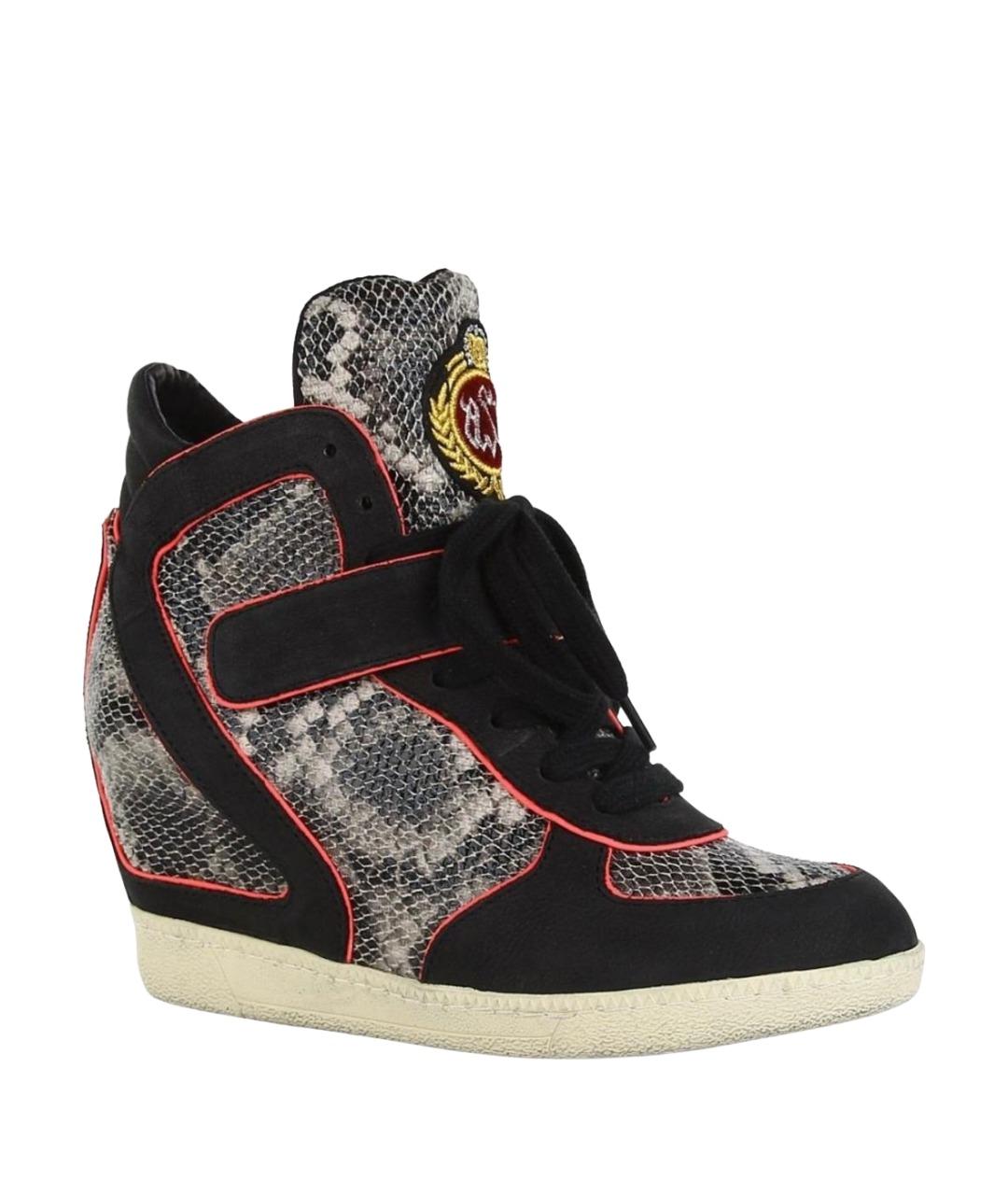 ASH Кожаные кеды, фото 1