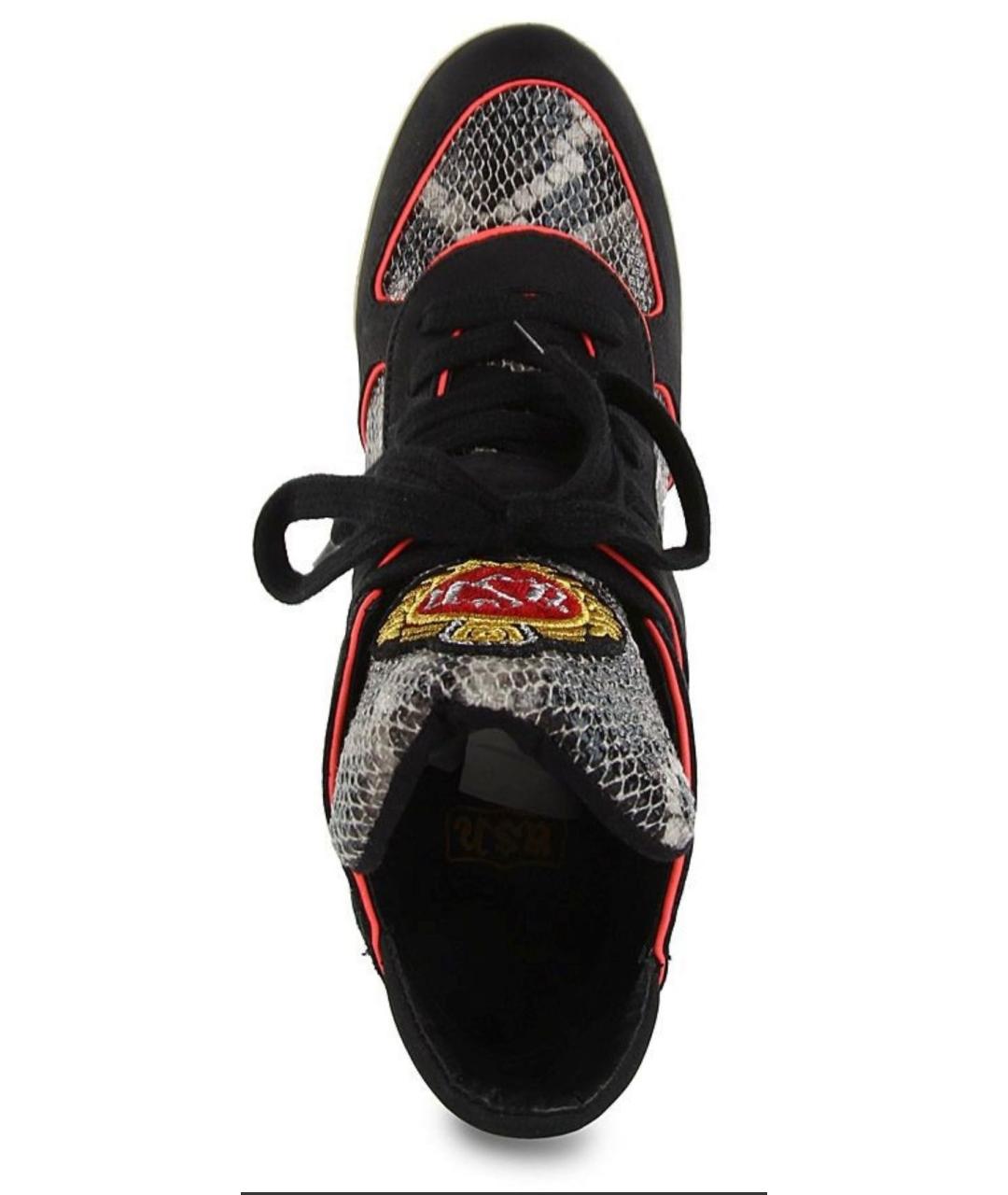 ASH Кожаные кеды, фото 3