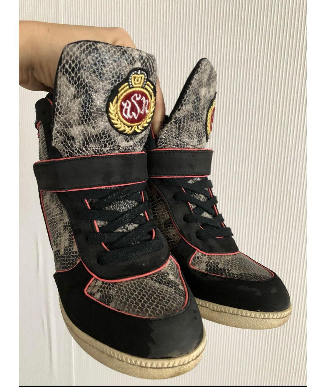 ASH Кожаные кеды, фото 2