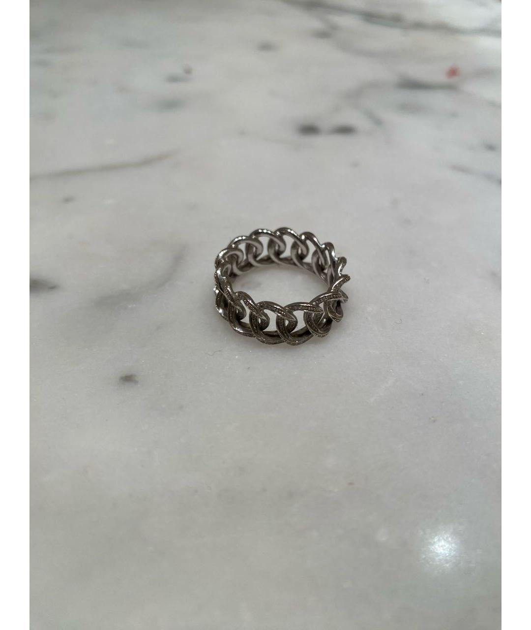 GRAFF Белое кольцо из белого золота, фото 4