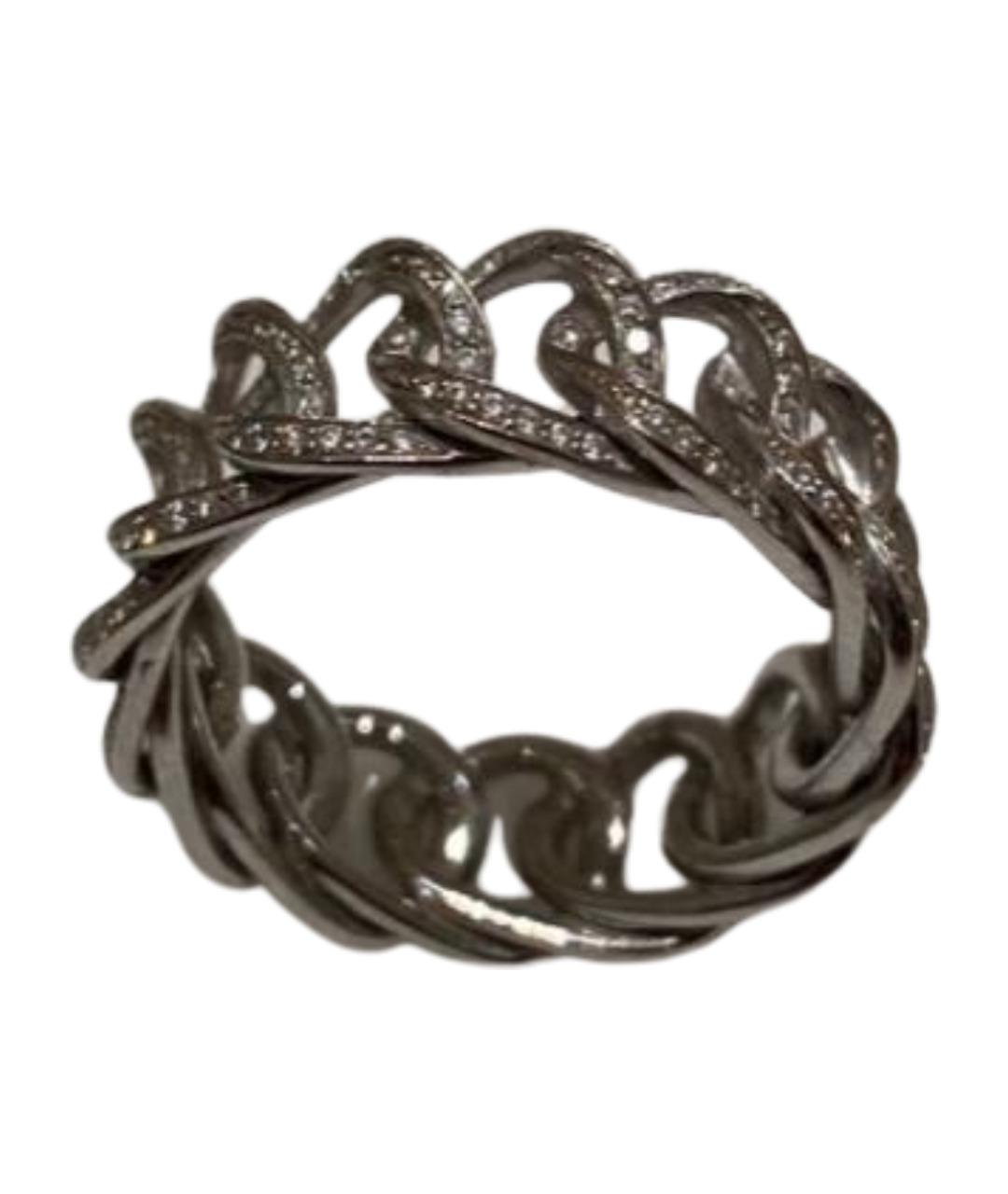 GRAFF Белое кольцо из белого золота, фото 1