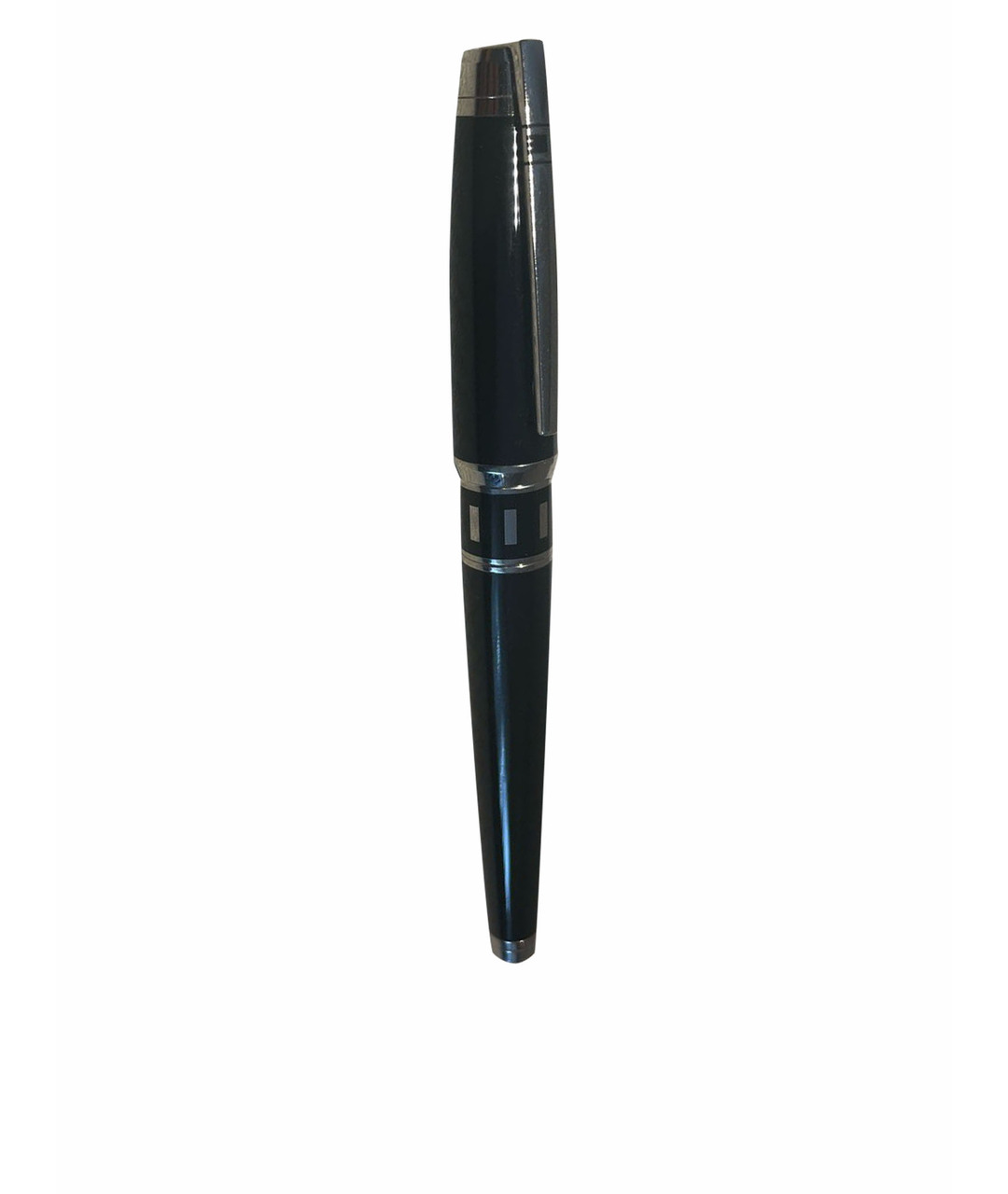 MONTBLANC Черная перьевая ручка, фото 1