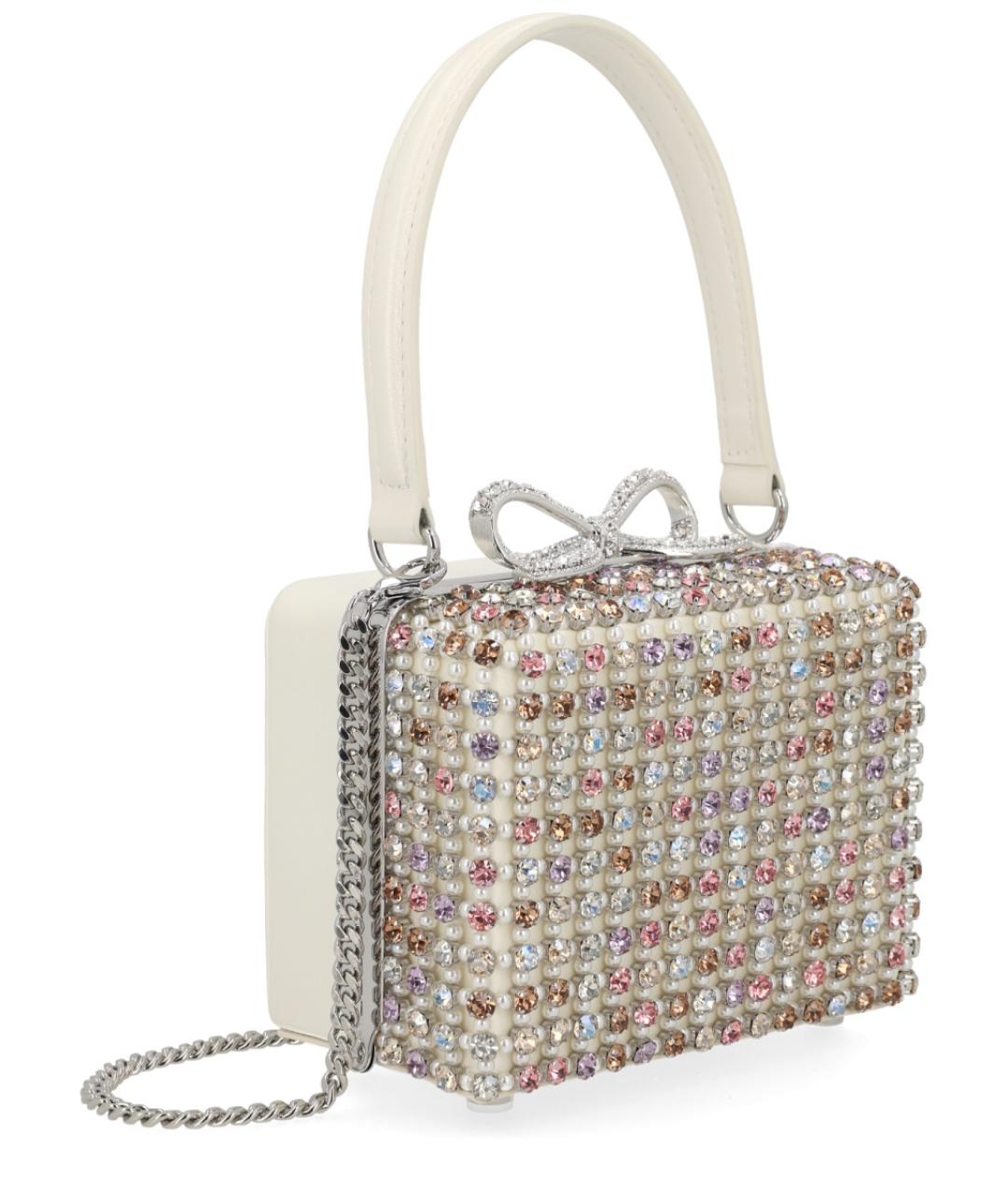 SELF-PORTRAIT Мульти сумка с короткими ручками, фото 3