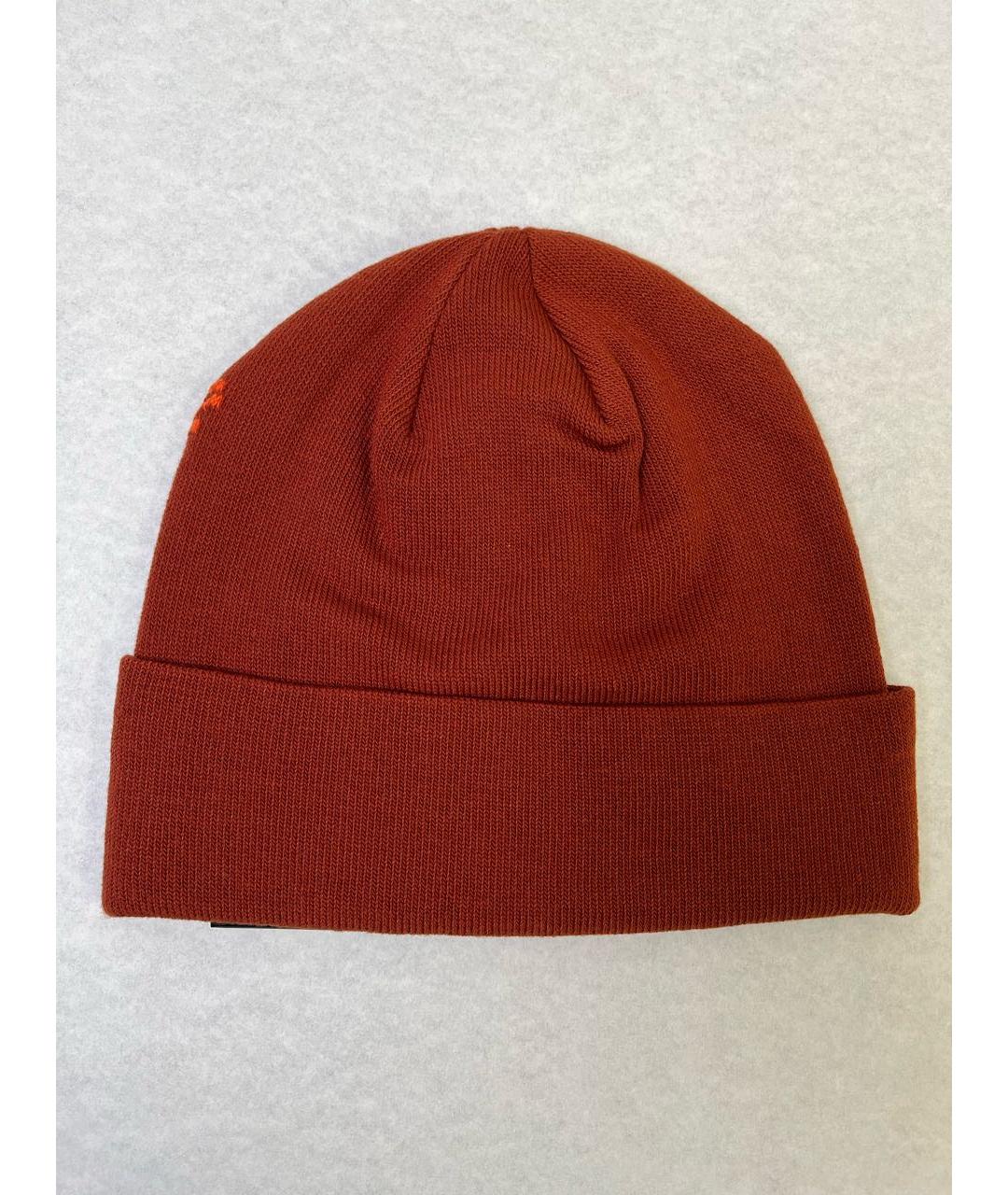 ARCTERYX Красная синтетическая шапка, фото 3