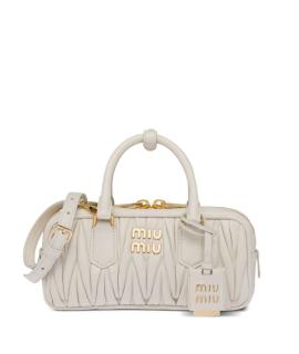 MIU MIU Сумка с короткими ручками