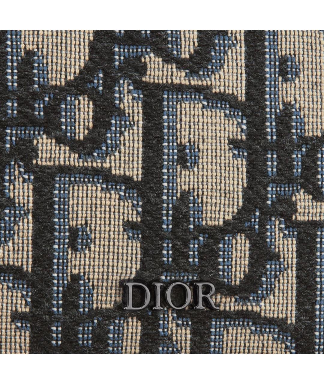 CHRISTIAN DIOR Мульти кожаный кардхолдер, фото 3