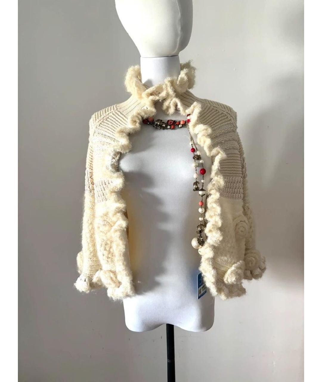 CHANEL Жакет/пиджак, фото 6