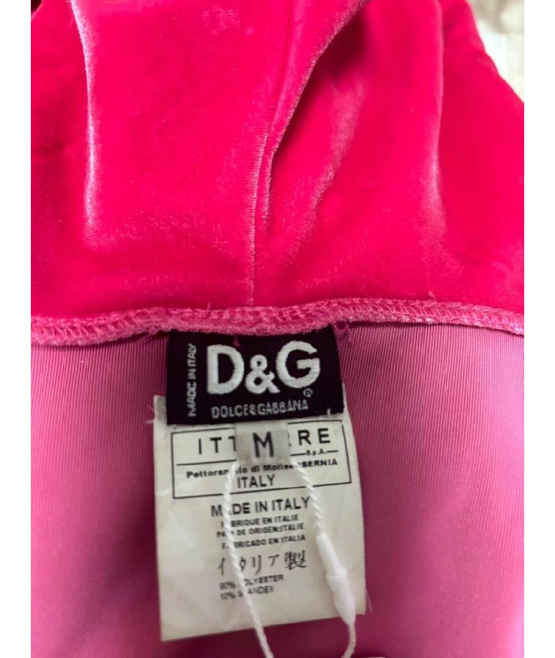 DOLCE&GABBANA Спортивные костюмы, фото 5