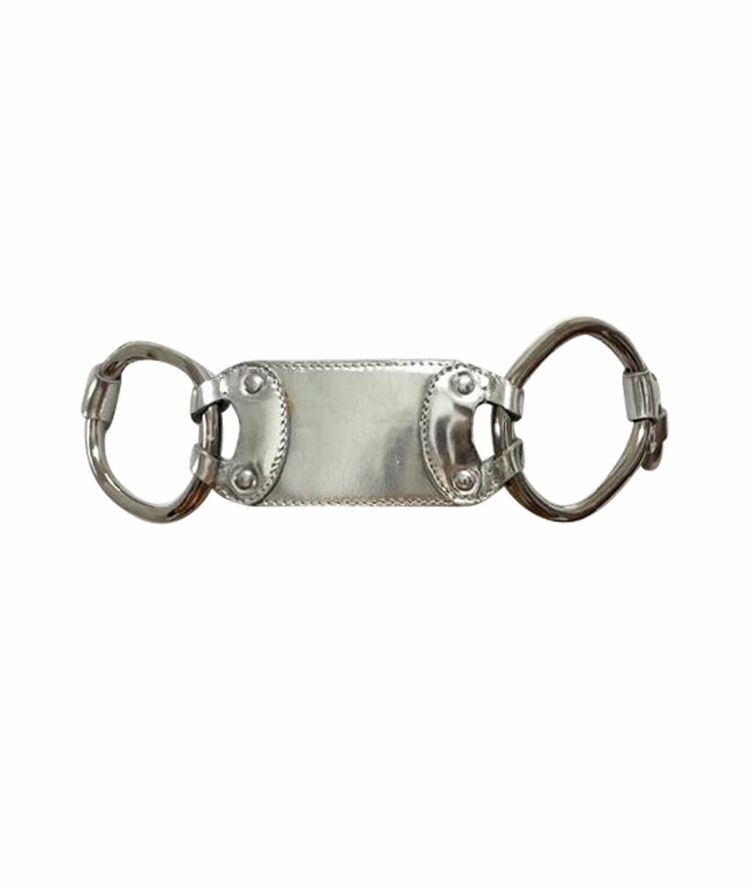 PRADA Серебрянный ремень, фото 1