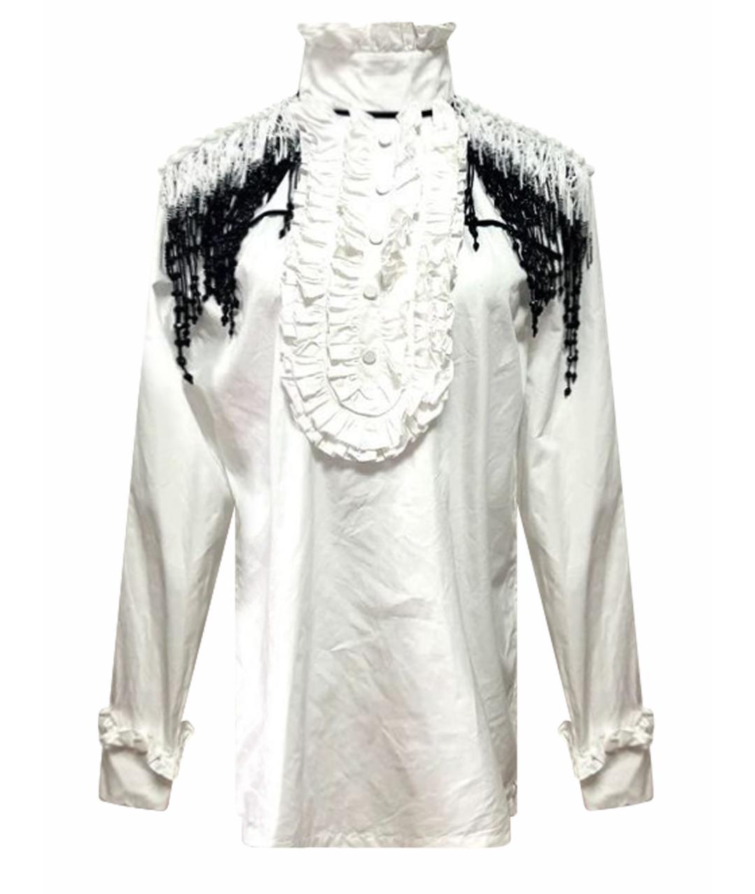 PRADA Белая рубашка, фото 1