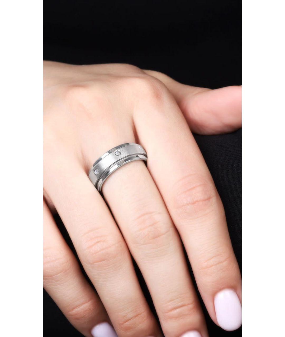 PIAGET Белое кольцо из белого золота, фото 5