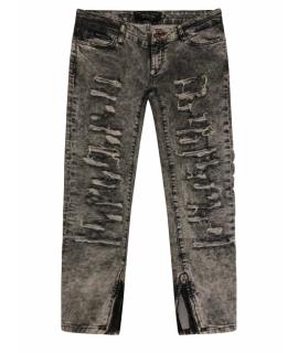 PHILIPP PLEIN Джинсы слим