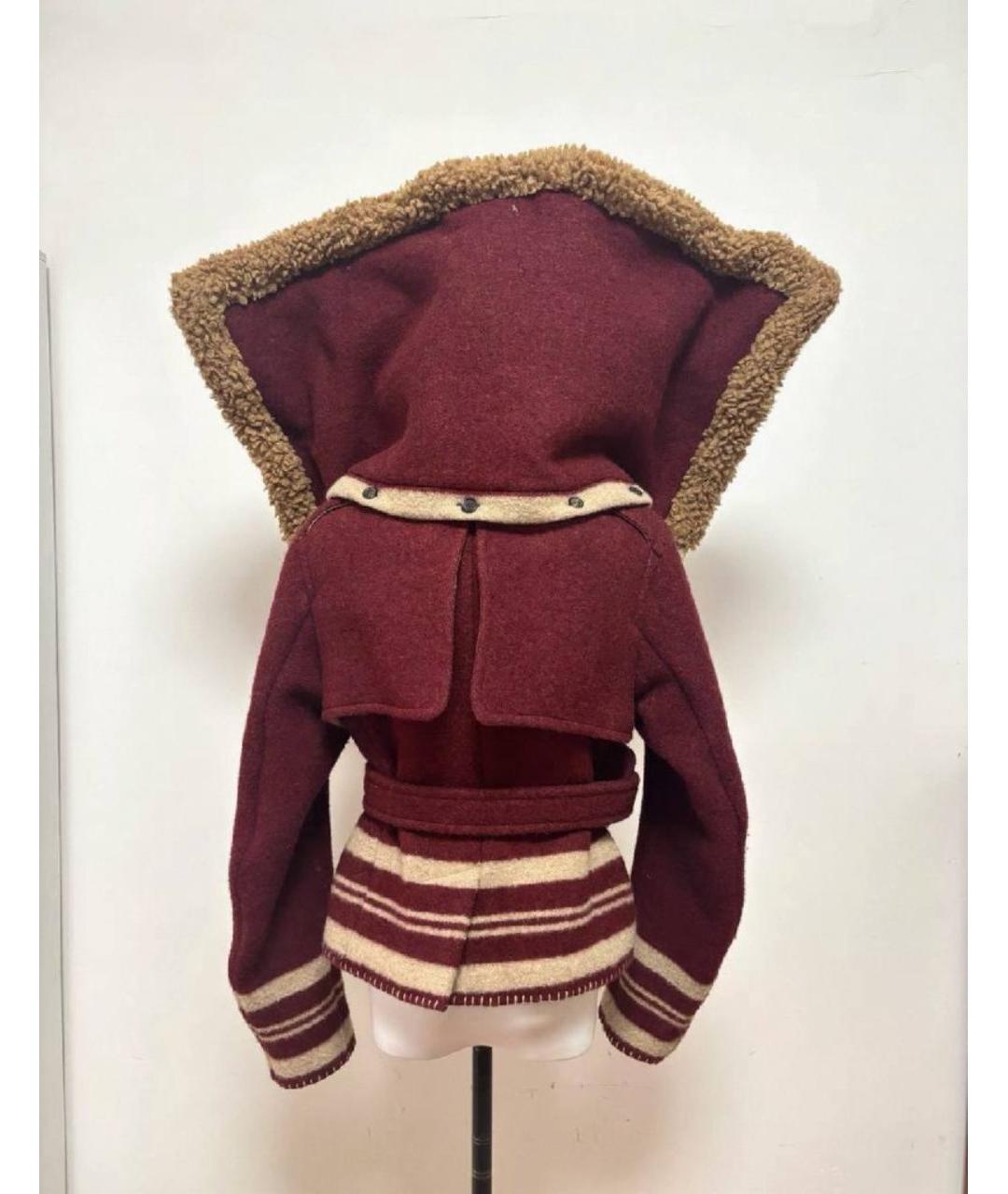 DSQUARED2 Шерстяной жакет/пиджак, фото 4