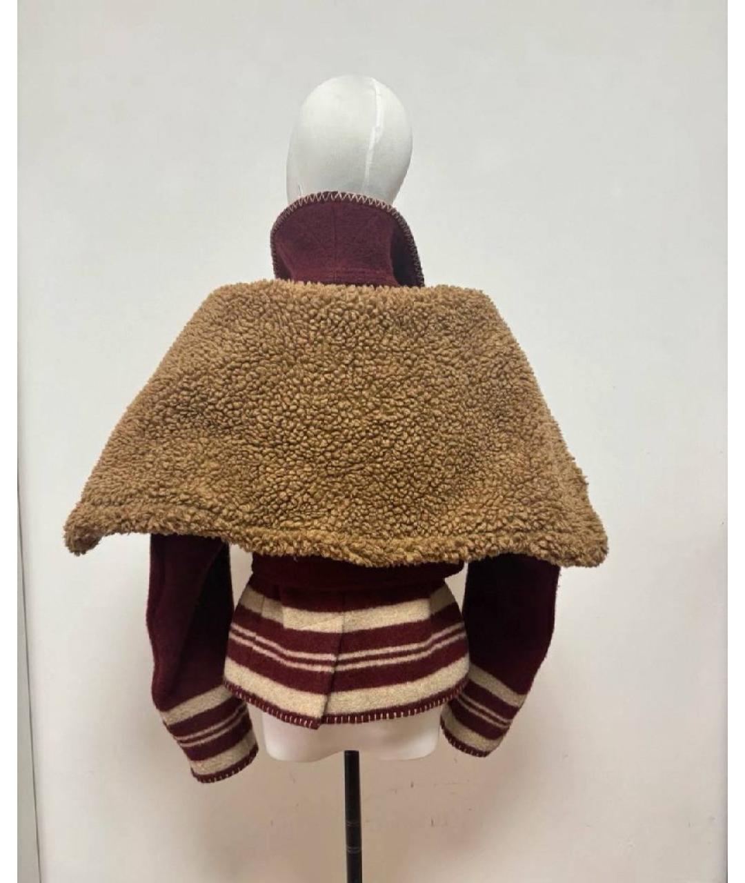 DSQUARED2 Шерстяной жакет/пиджак, фото 3