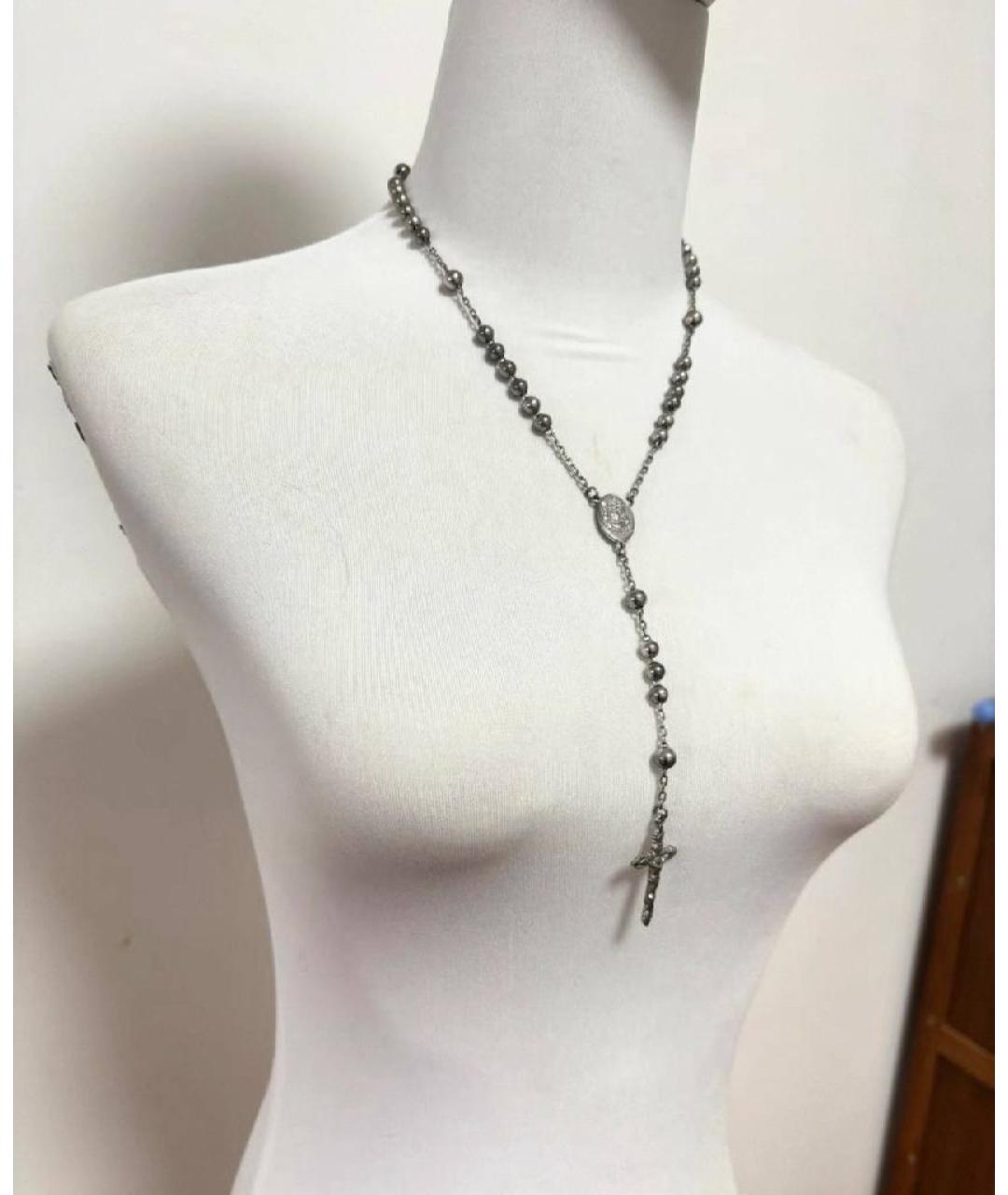 DOLCE&GABBANA Серебряная подвеска, фото 5