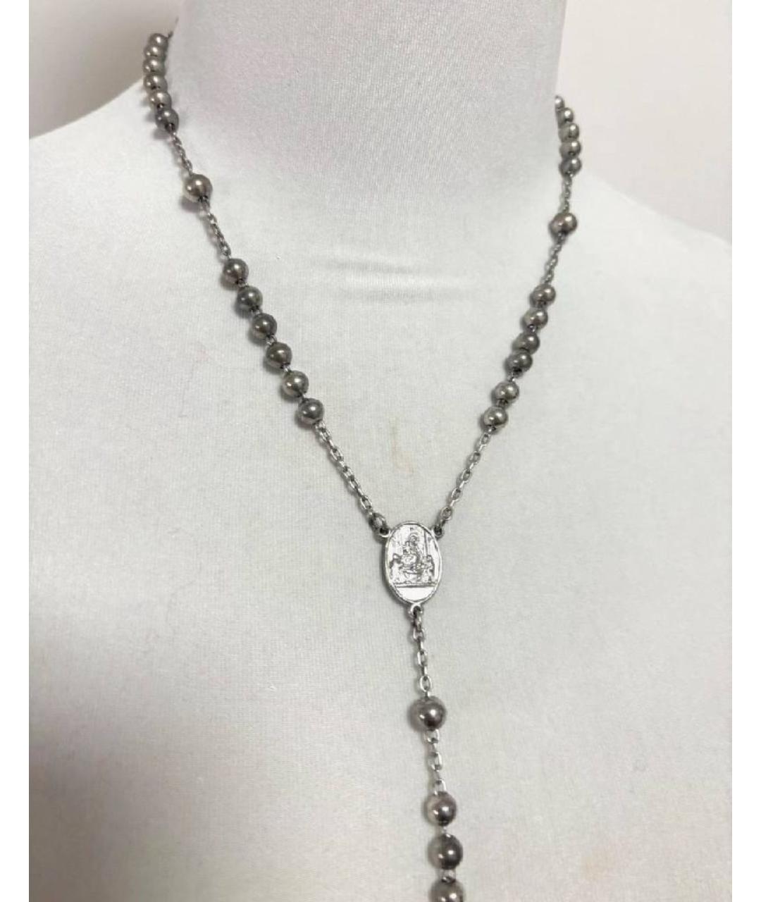 DOLCE&GABBANA Серебряная подвеска, фото 3