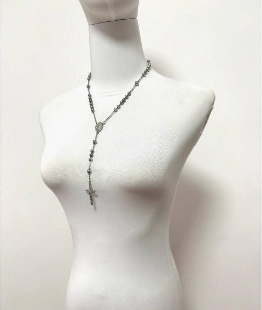 DOLCE&GABBANA Серебряная подвеска, фото 2