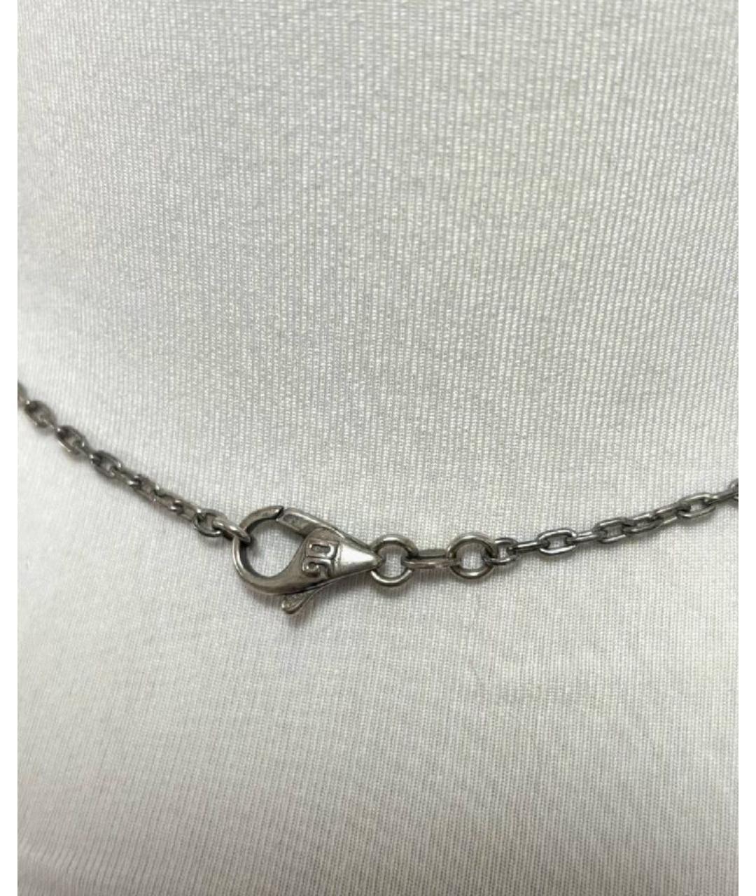 DOLCE&GABBANA Серебряная подвеска, фото 4
