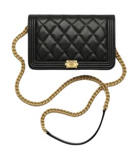 CHANEL Сумка через плечо