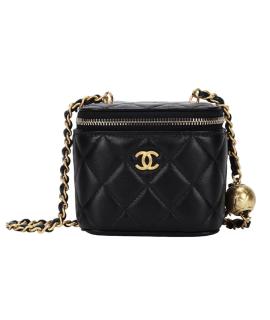 CHANEL Сумка через плечо