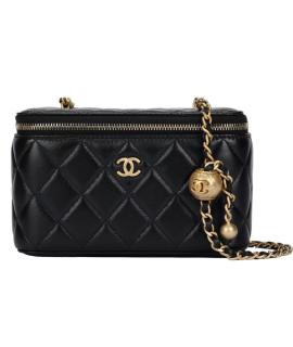 CHANEL Сумка через плечо