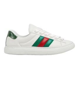 GUCCI Низкие кроссовки / кеды