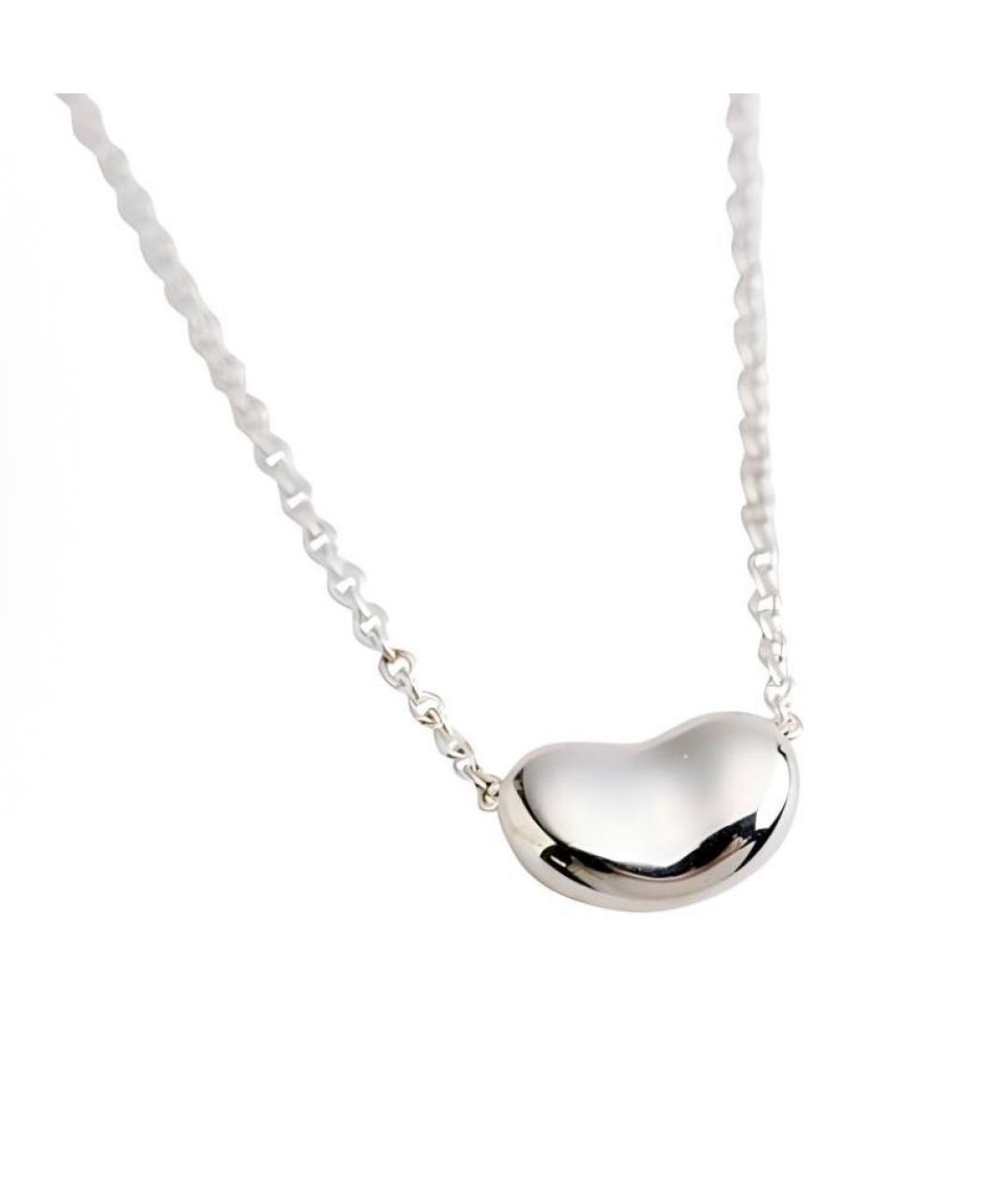 TIFFANY&CO Серебряная серебряная подвеска, фото 2