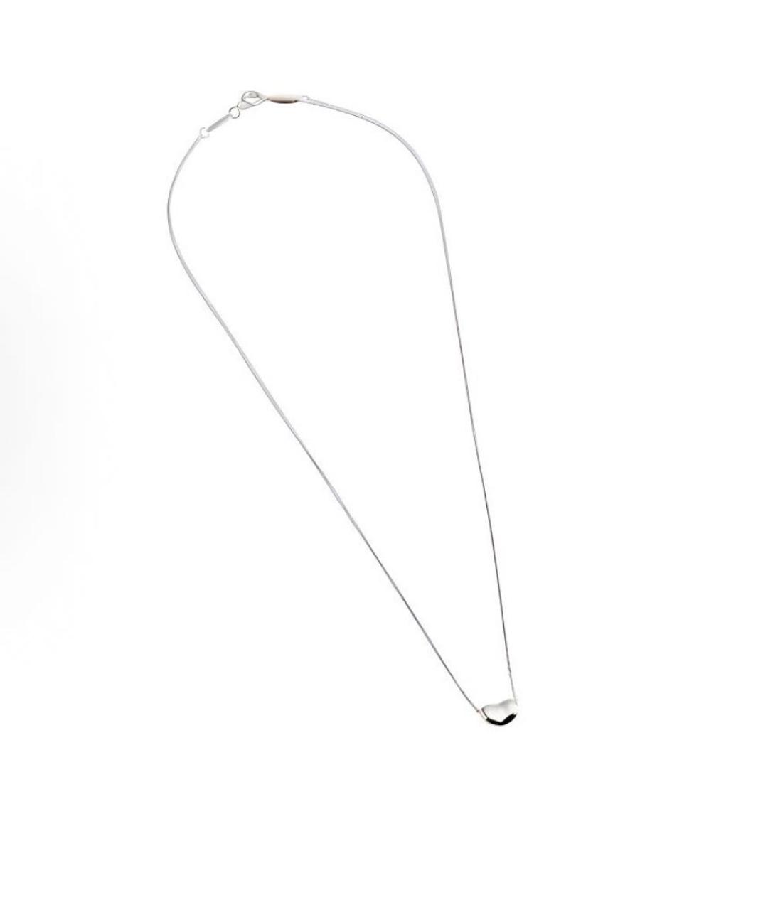 TIFFANY&CO Серебряная серебряная подвеска, фото 3