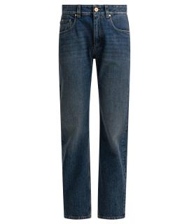 BRUNELLO CUCINELLI Прямые джинсы