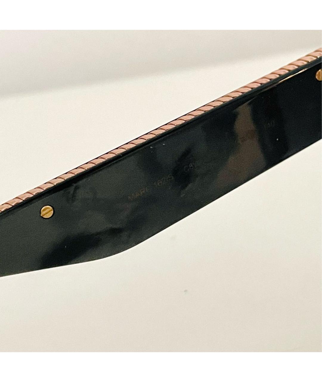 MARC JACOBS Серые пластиковые солнцезащитные очки, фото 8