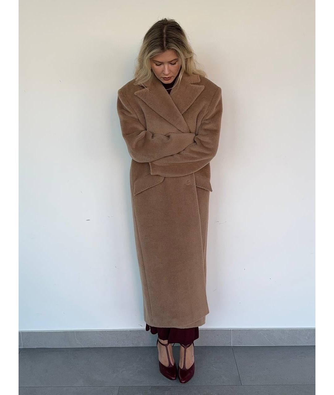 CELINE Бордовые кожаные туфли, фото 8