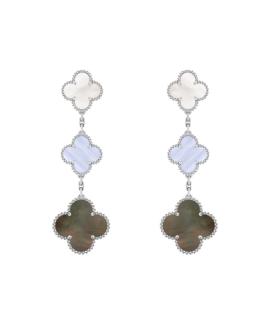 VAN CLEEF & ARPELS Серьги