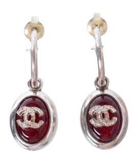 CHANEL Серьги