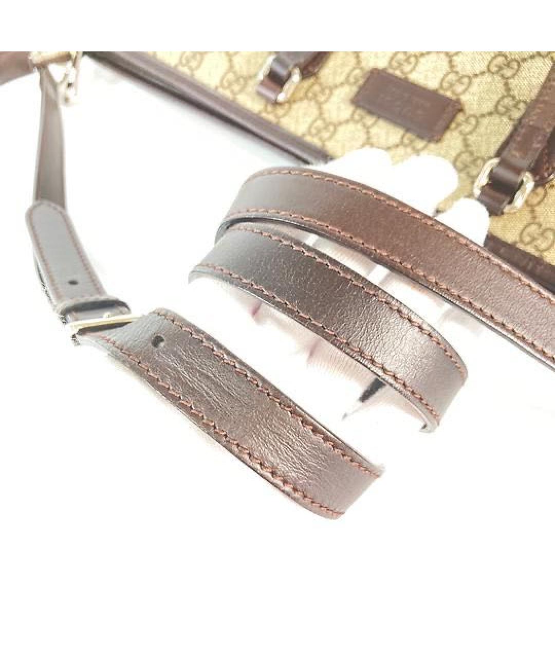 GUCCI Бежевая сумка через плечо, фото 5